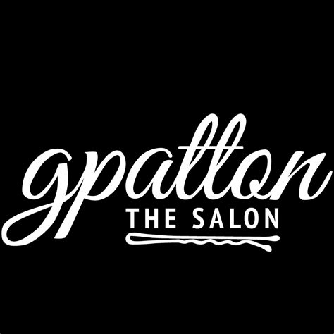 I hate that all this happened to you. . Gpatton salon